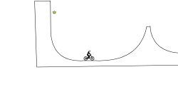 half pipe