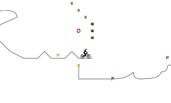 Simple quick track