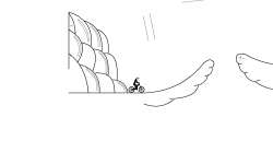 Path of stones