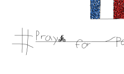 #Pray For Pairis