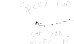 The impossible track