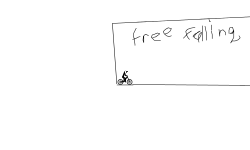 free falling!