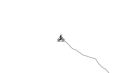 downhill bike