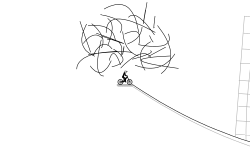 simple track