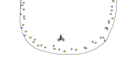 Crappy half pipe 2