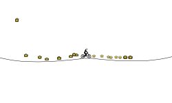 200 stars half-pipe