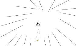 Three Falling Stars