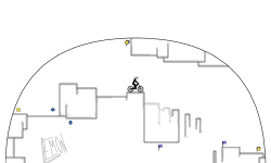 Small Circle Track