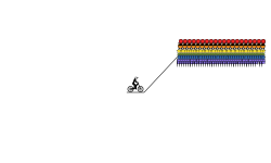 A Rainbow (but it's not easy)