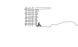 uphill trial