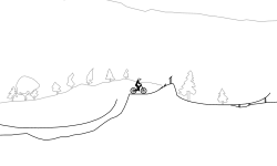 Mine shaft run