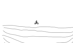 Bumpy highway