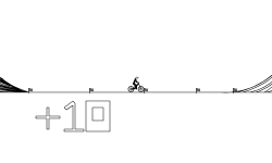half pipe & half trial (hard)
