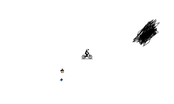 against gravity