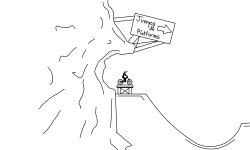 Tough Downhill