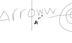 A logo for Arroww