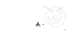 shrek is extremely hot