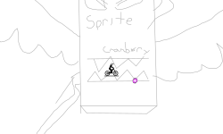 Sprite cranberry Apocolyse