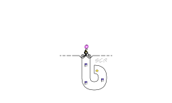 different but simple tubing