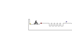 Obstacles (easy trial)