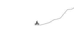easy hill climb