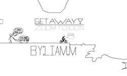 Getaway!