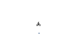 down