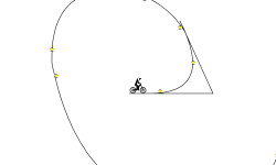 Mini track