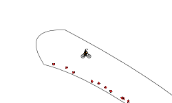 Helicopter dodge
