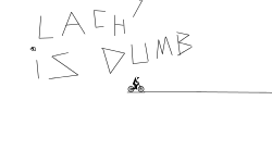 Lachy is Dumb