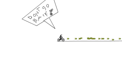 DONT GO BACK!!!!!!!!!!!!!!!!!!