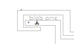 blob one