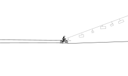 ski lift