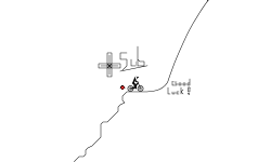 Curve Climb Challenge