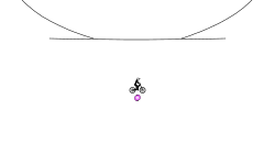 MY FIRST HALF PIPE