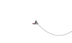 Beginner trial track