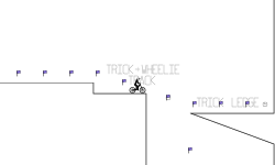 Trick + Wheelie Track!