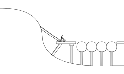 Short cool track