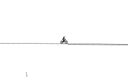 the joke track
