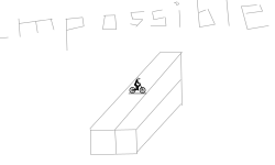 Impossible Two Bar
