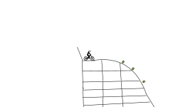 medium ramp: jumps
