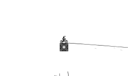 Cave wheelie thingy