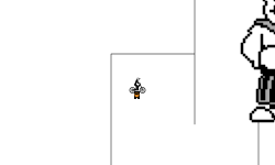 Sans Pixel Art