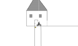 House tunnel