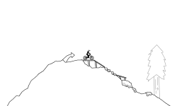 True Downhill