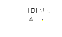 101 stars!