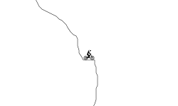 The jump