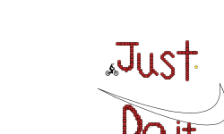 NIKE (JUST DO IT!!)