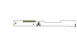 two way track