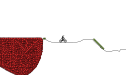 Bomb pit
